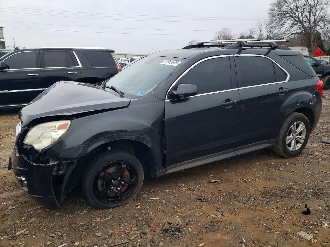 2014 Chevrolet Equinox Lt