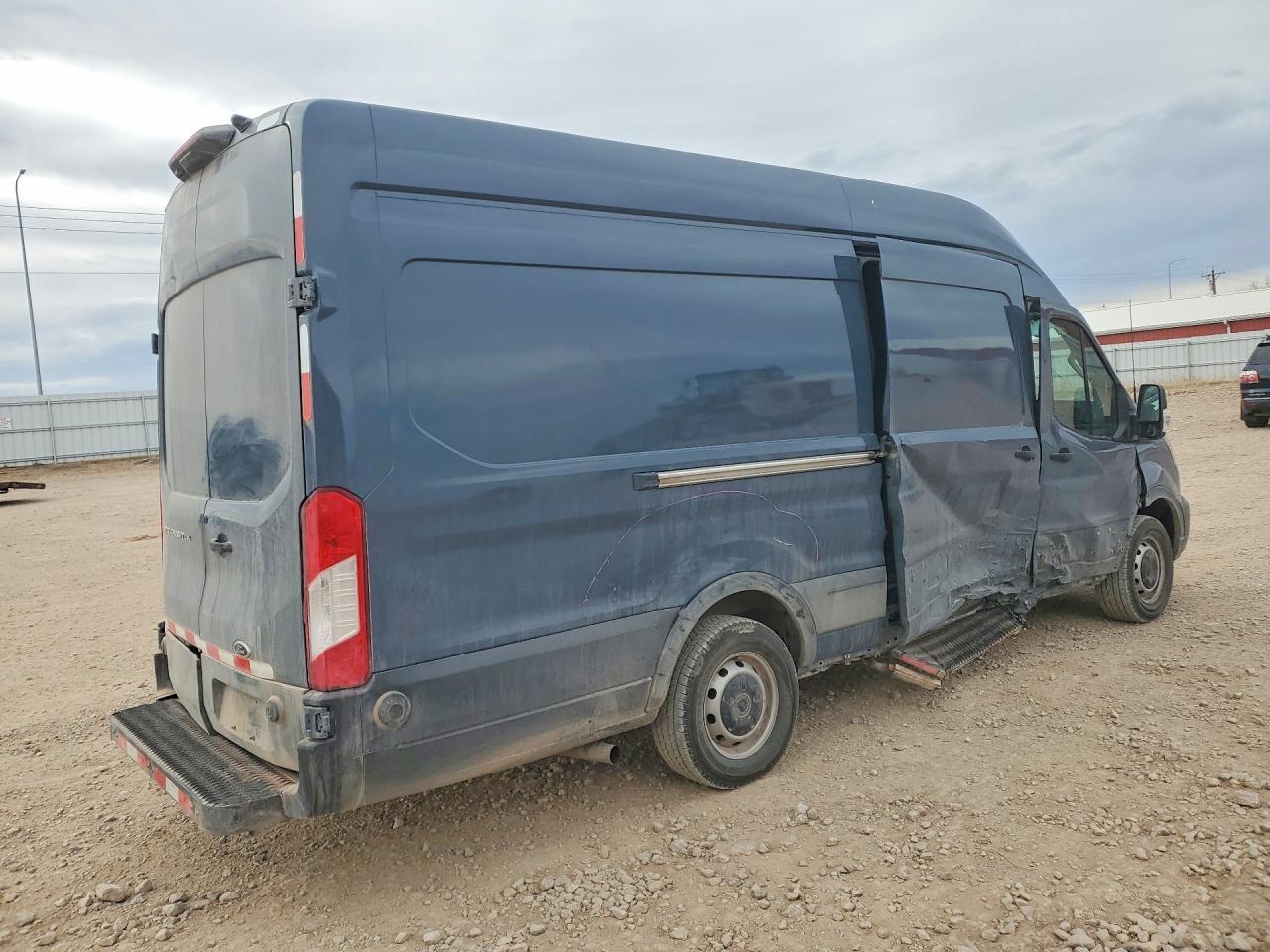 2020 Ford Transit 250 Delivery Van - Фото 3
