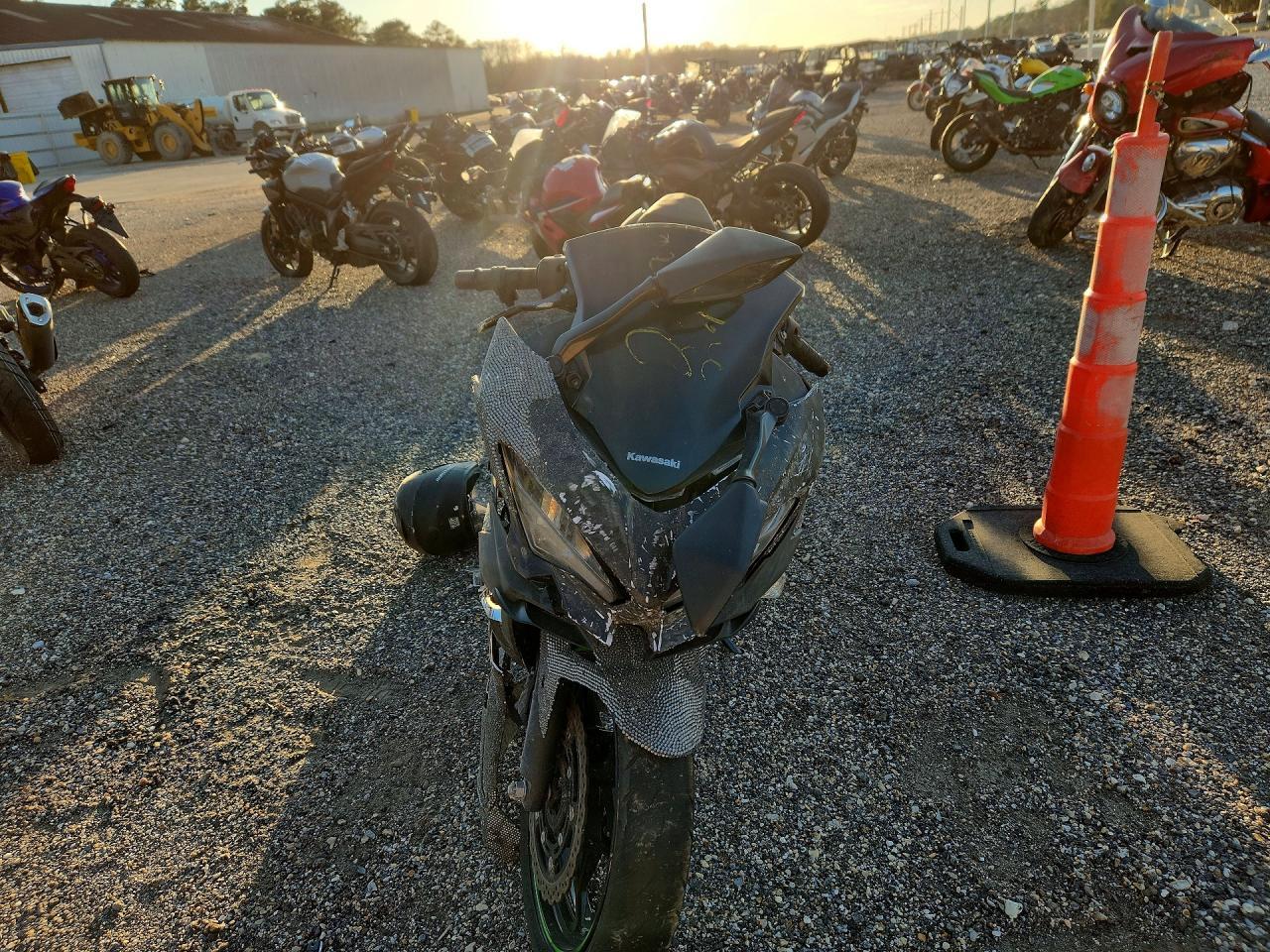 2020 Kawasaki Ex400 - Фото 2