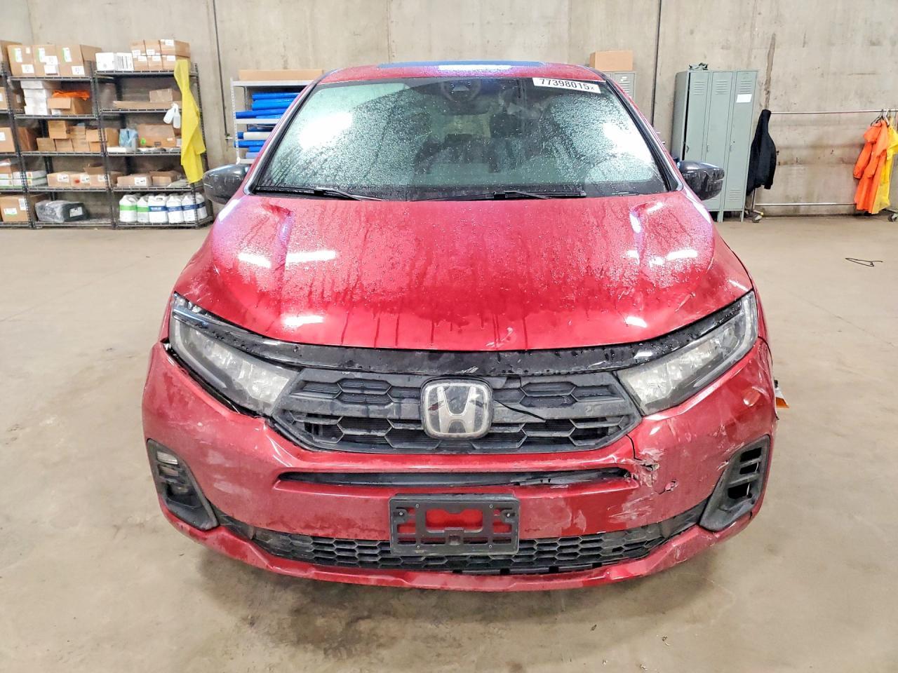 2025 Honda Odyssey Sport-L - Фото 5