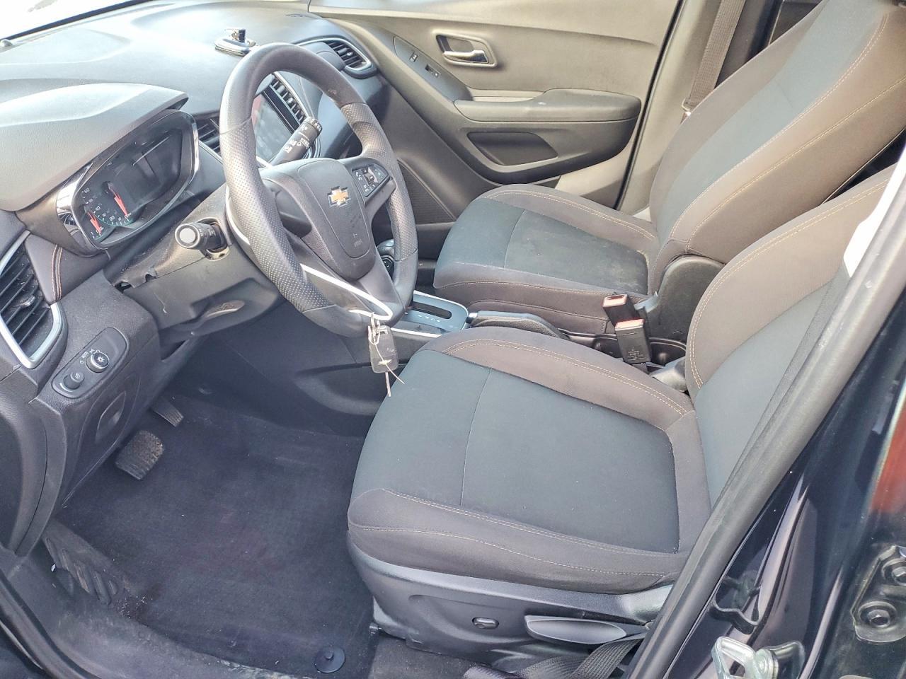 2018 Chevrolet Trax Ls - Фото 7