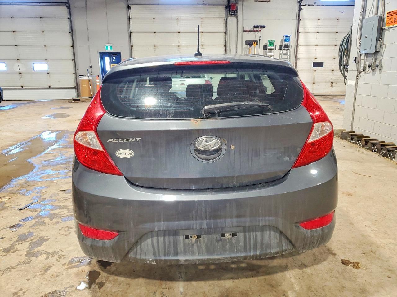 2013 Hyundai Accent Gls - Image 6