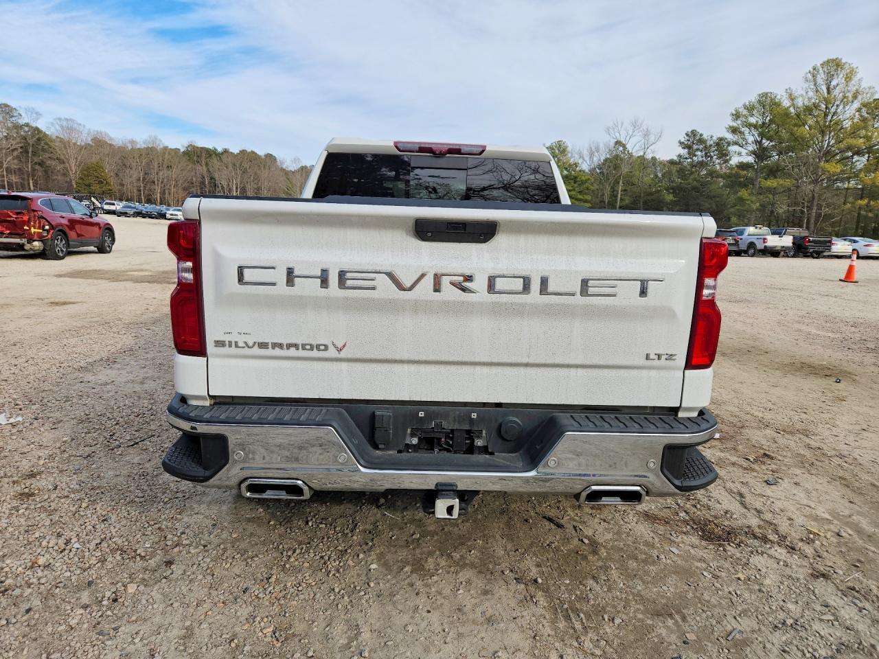 2021 Chevrolet Silverado K1500 Ltz - Image 6