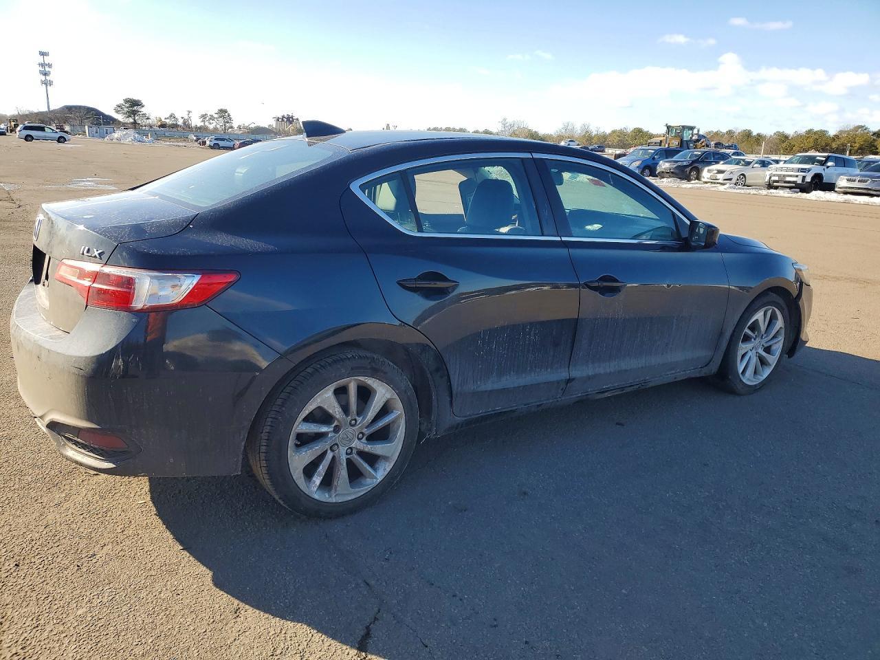 2016 Acura Ilx Premium - Фото 3
