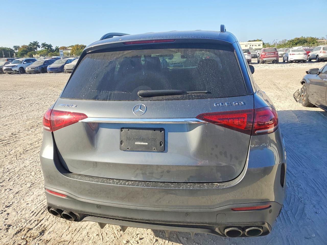 2021 Mercedes-Benz Gle Amg 53 4Matic - Image 6