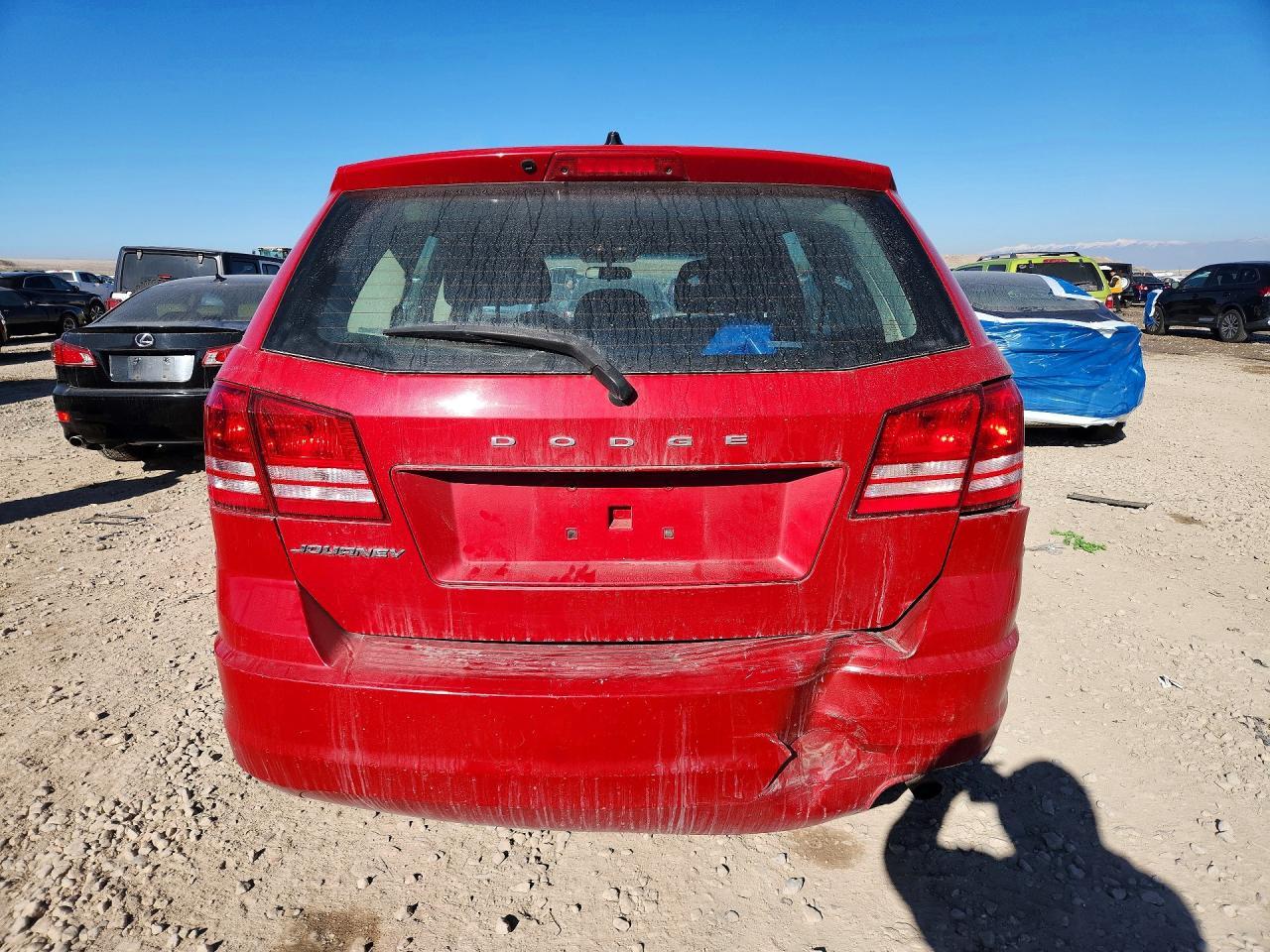 2016 Dodge Journey Se - Image 6