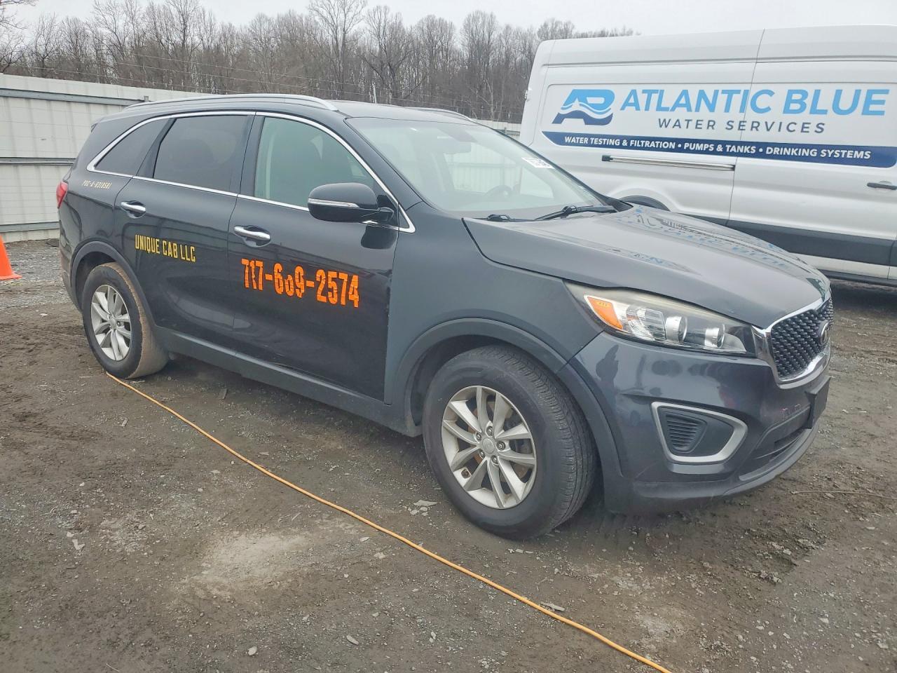 2016 Kia Sorento Lx V6 - Image 4