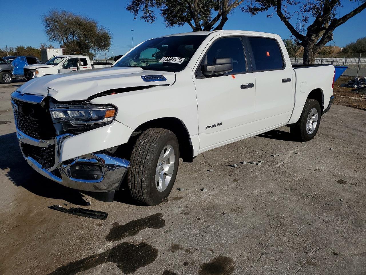 2025 Ram 1500 Tradesman