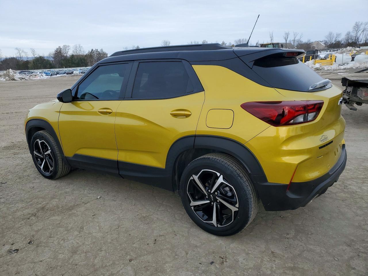 2023 Chevrolet Trailblazer Rs - Фото 2