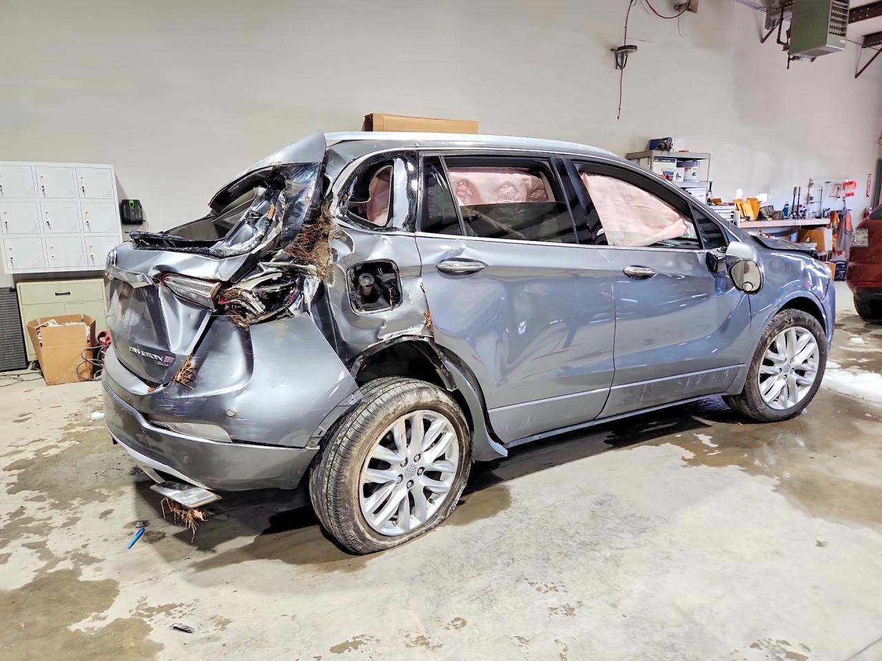 2019 Buick Envision Premium Ii - Фото 3