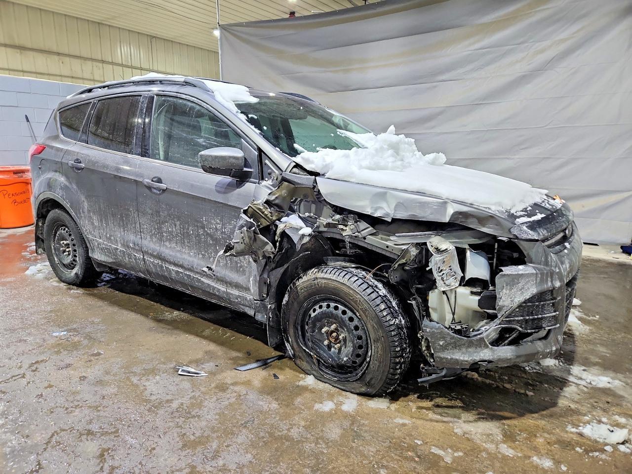 2014 Ford Escape Se - Image 4