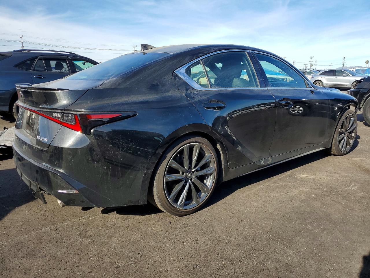 2023 Lexus Is 350 F Sport - Image 3