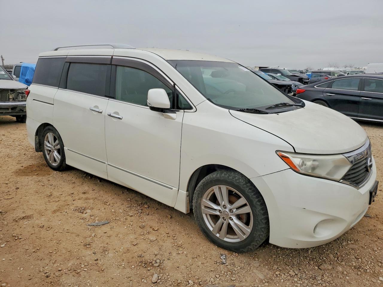 2011 Nissan Quest - Фото 4