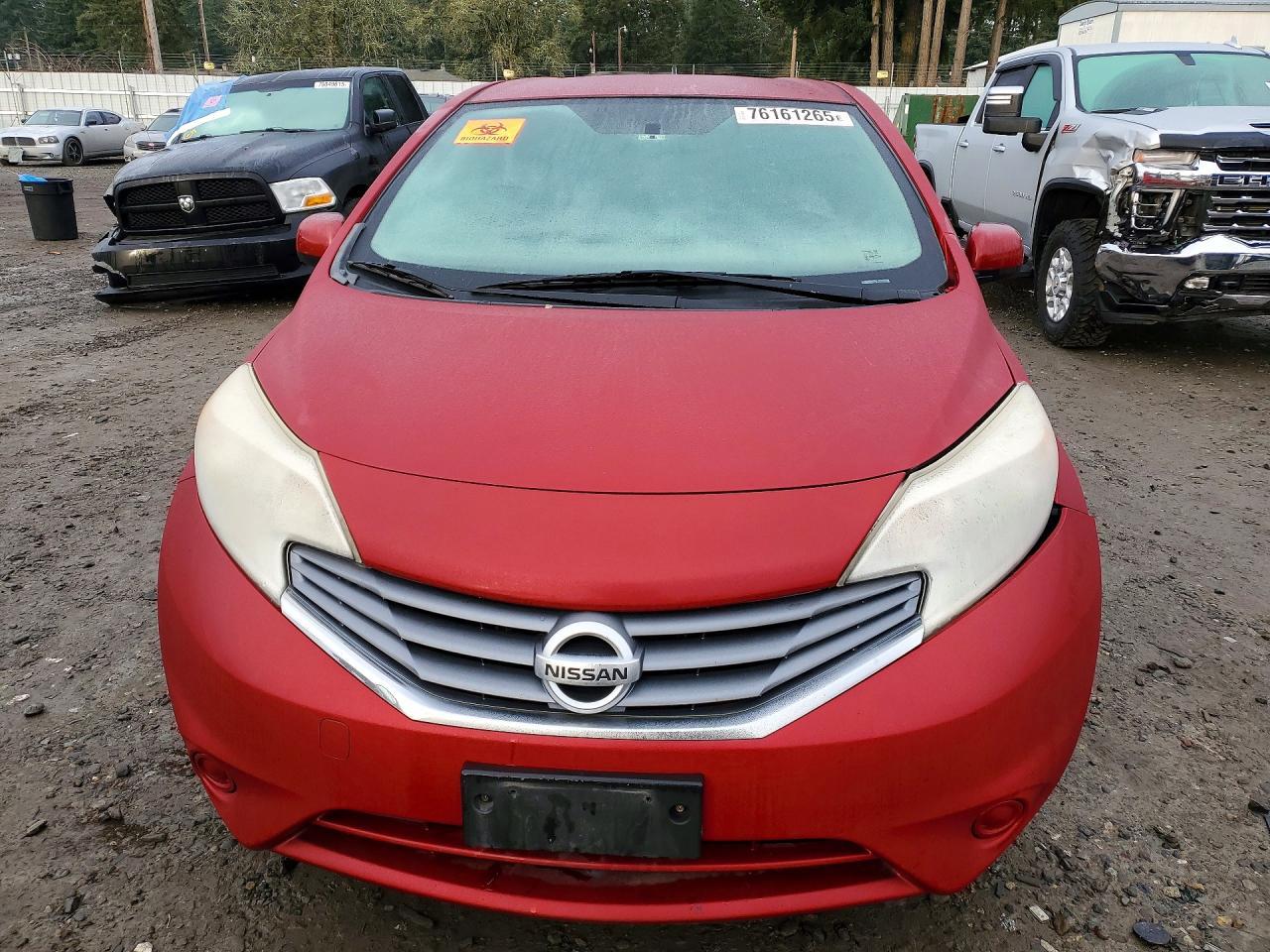 2014 Nissan Versa Note S - Image 5