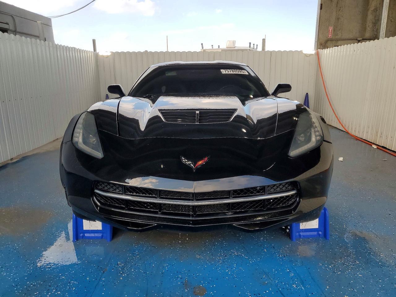 2019 Chevrolet Corvette Z06 1Lz - Фото 5