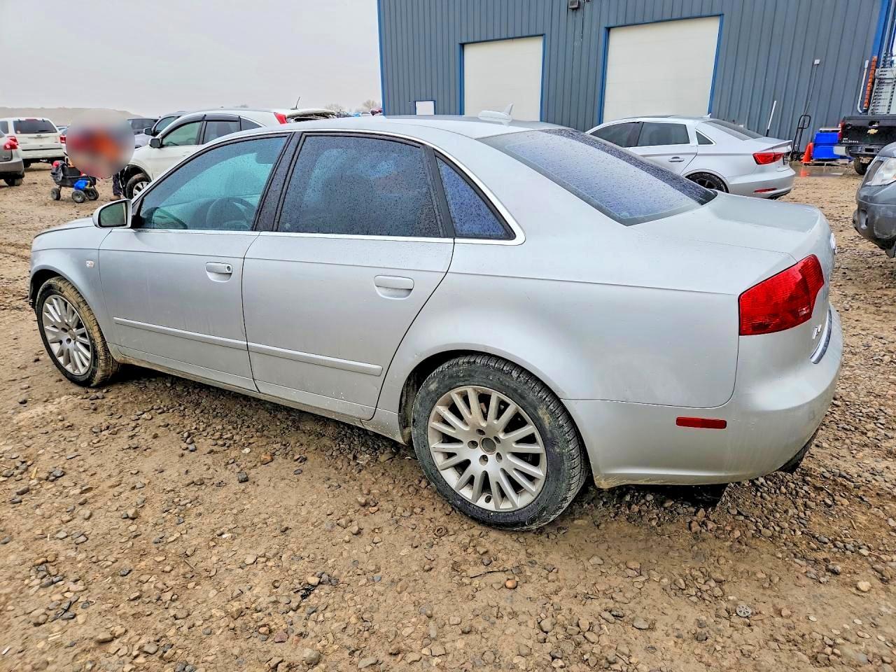 2006 Audi A4 2 Turbo - Image 2