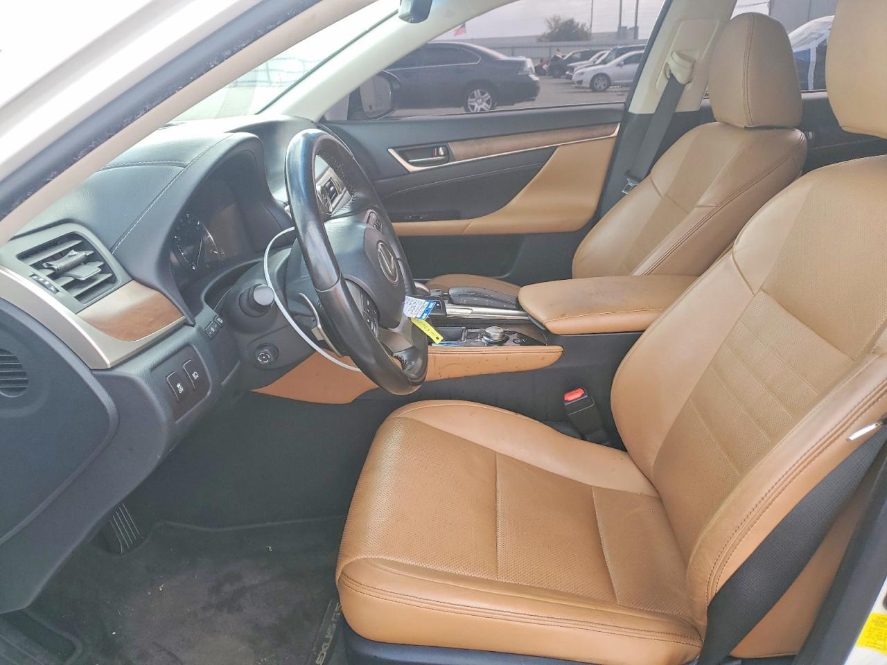 2017 Lexus Gs 350 Base - Image 7