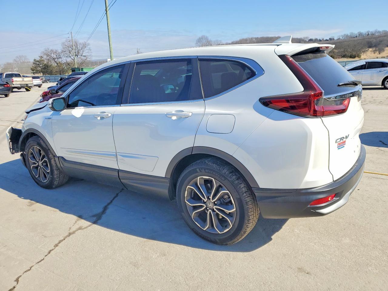 2021 Honda Cr-V Exl - Image 2