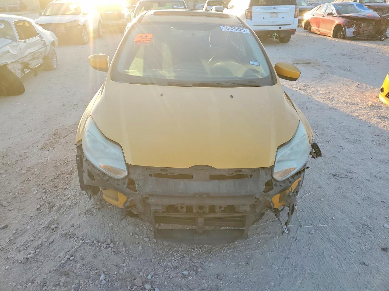 2012 Ford Focus Se - Фото 5