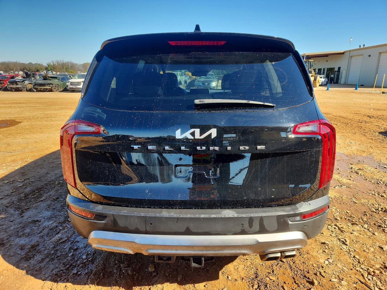 2022 Kia Telluride Ex - Image 6