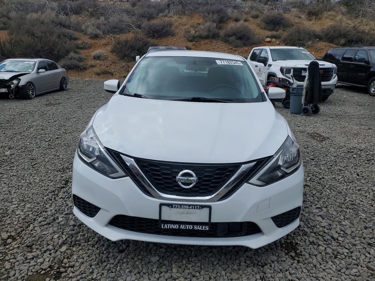 2019 Nissan Sentra S - Image 5
