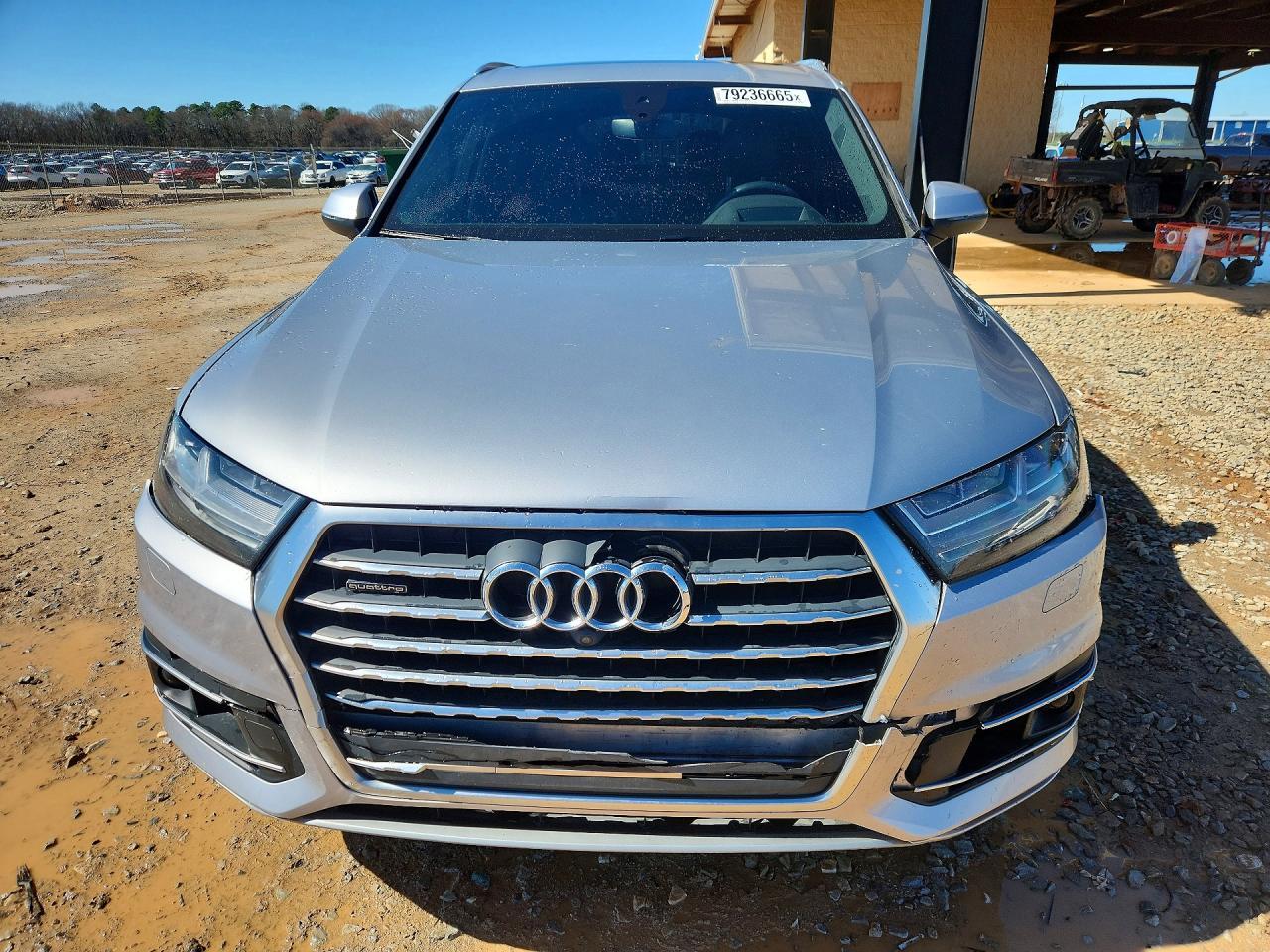 2018 Audi Q7 Prestige - Фото 5