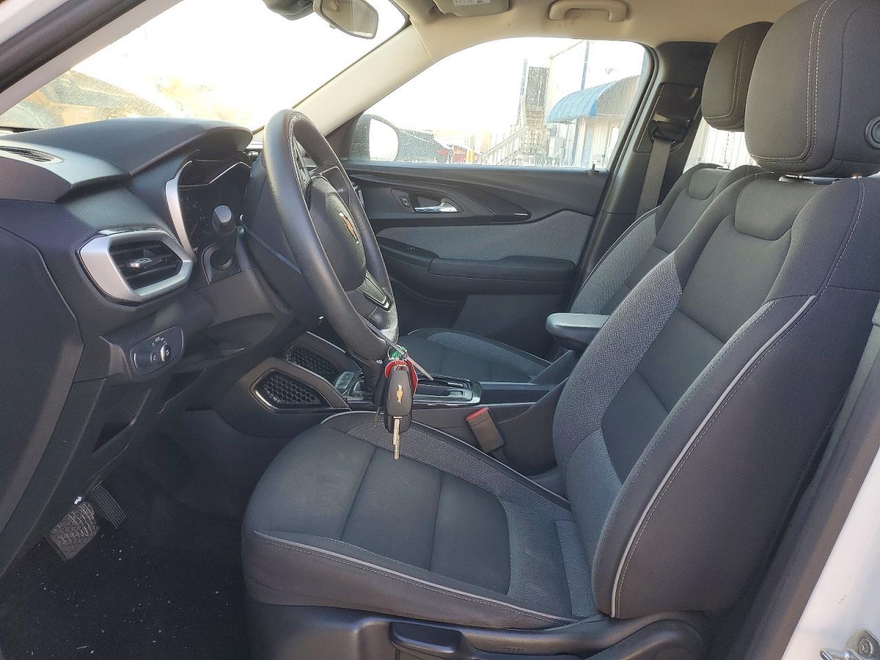 2023 Chevrolet Trailblazer Ls - Фото 7