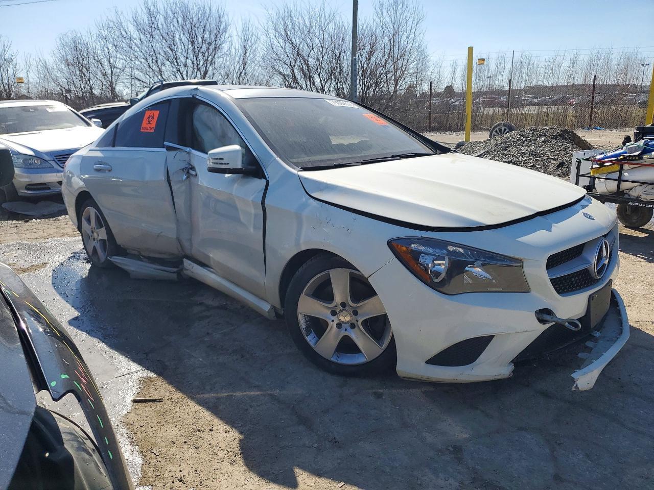 2016 Mercedes-Benz Cla 250 4Matic - Image 4