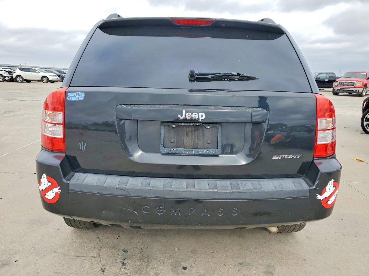 2010 Jeep Compass Sport - Image 6