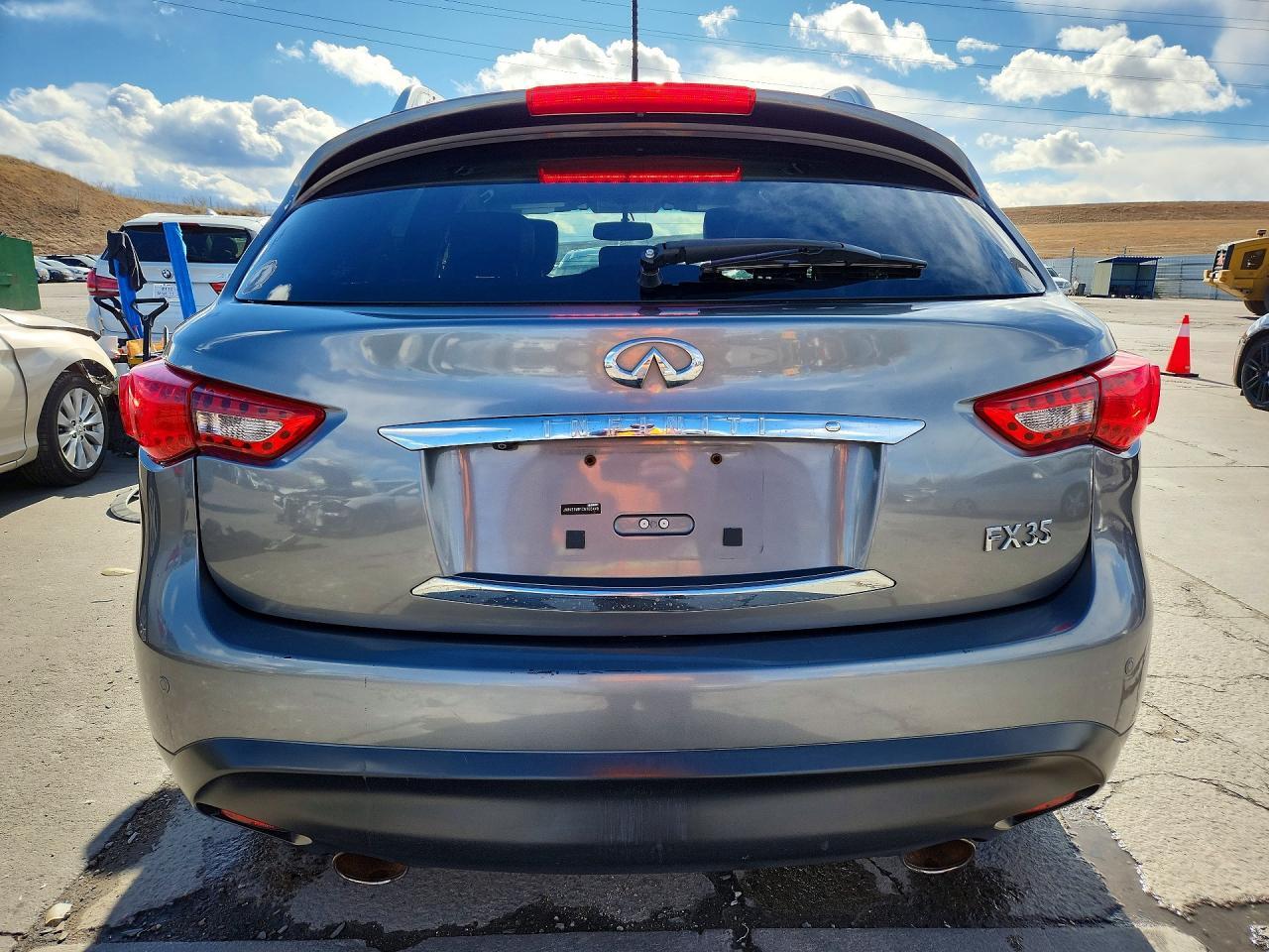 2012 Infiniti Fx35 Base - Фото 6