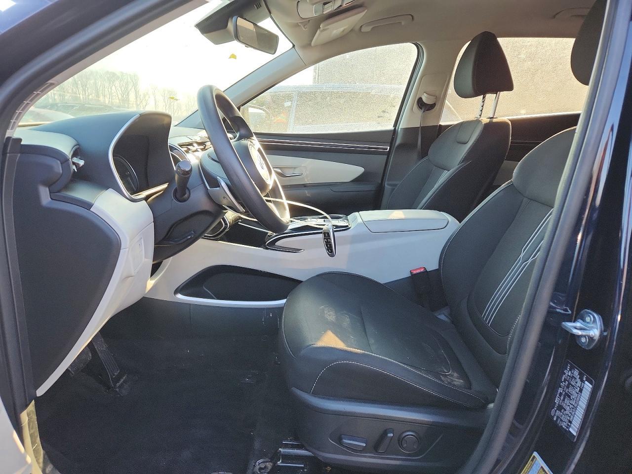 2024 Hyundai Tucson Blue - Image 7