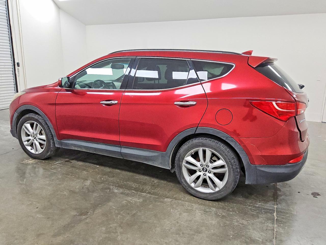 2014 Hyundai Santa Fe Sport 2.0T - Фото 2