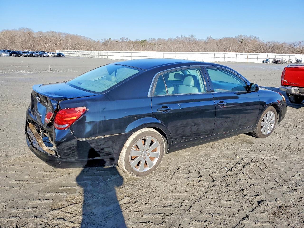 2006 Toyota Avalon Xl - Фото 3