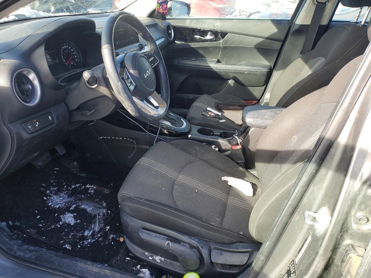 2022 Kia Forte Gt Line - Фото 7