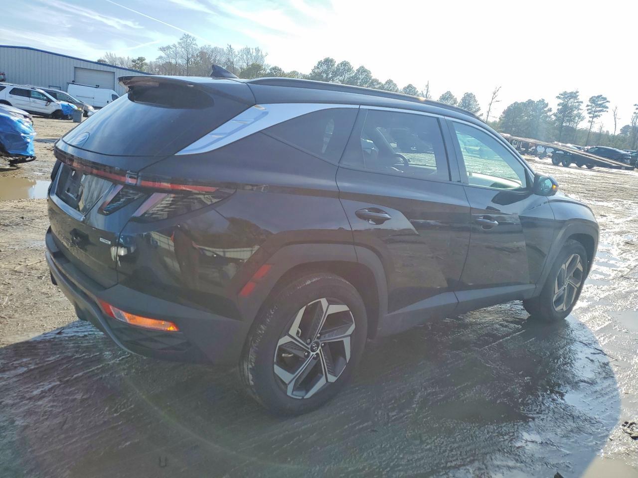 2024 Hyundai Tucson Limited - Фото 3