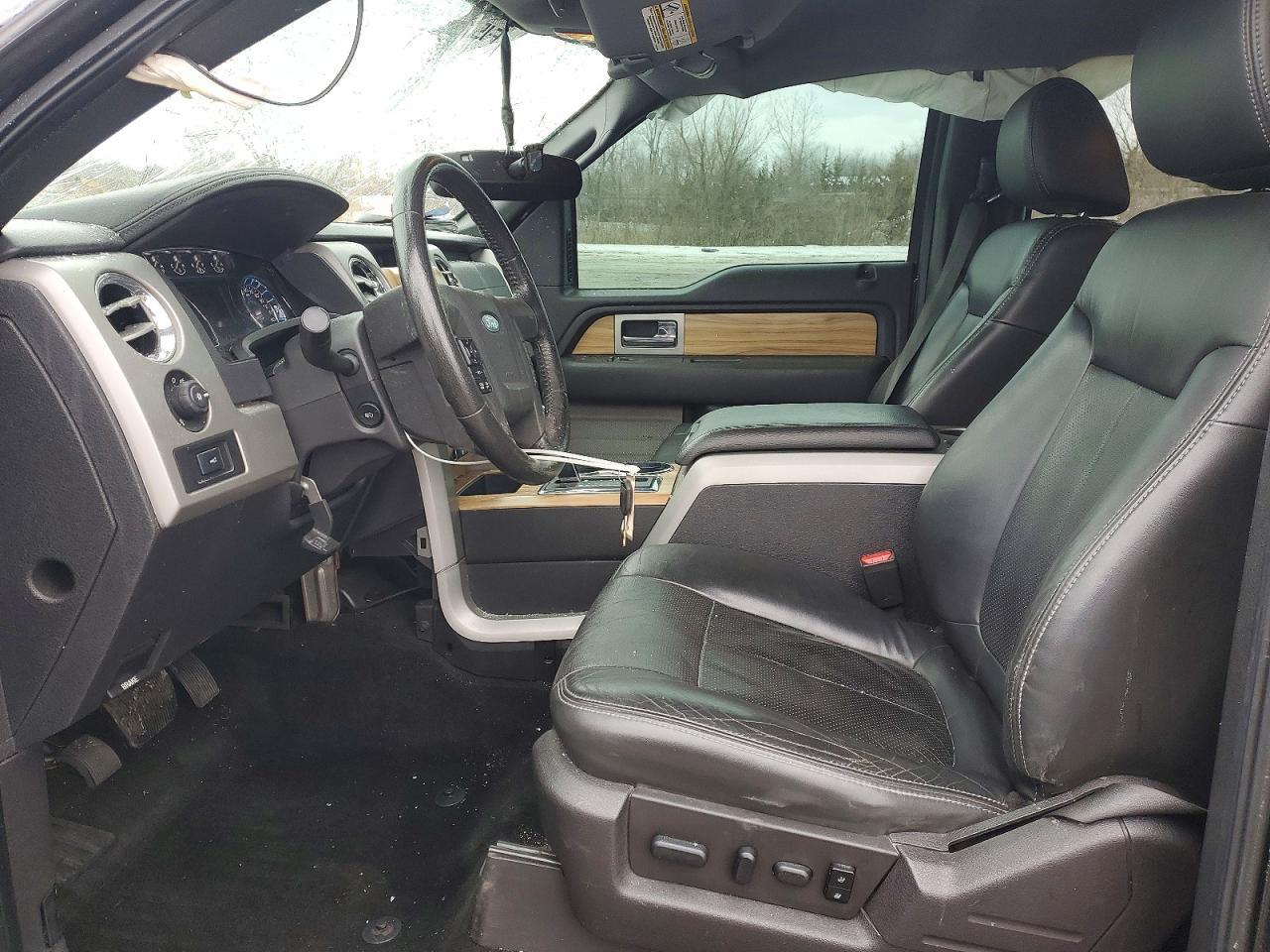 2011 Ford F150 Supercrew - Фото 7
