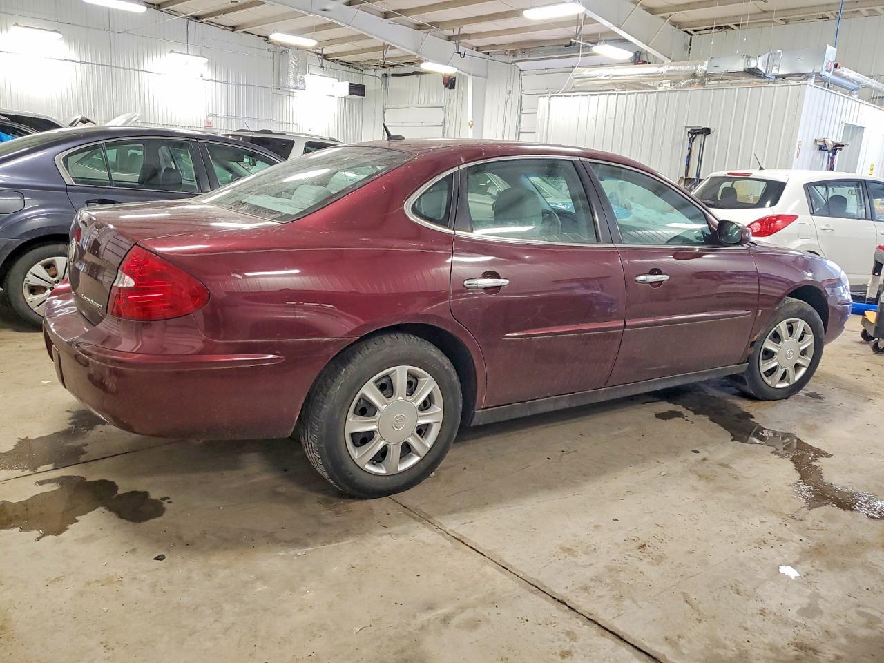 2007 Buick Lacrosse Cx - Фото 3