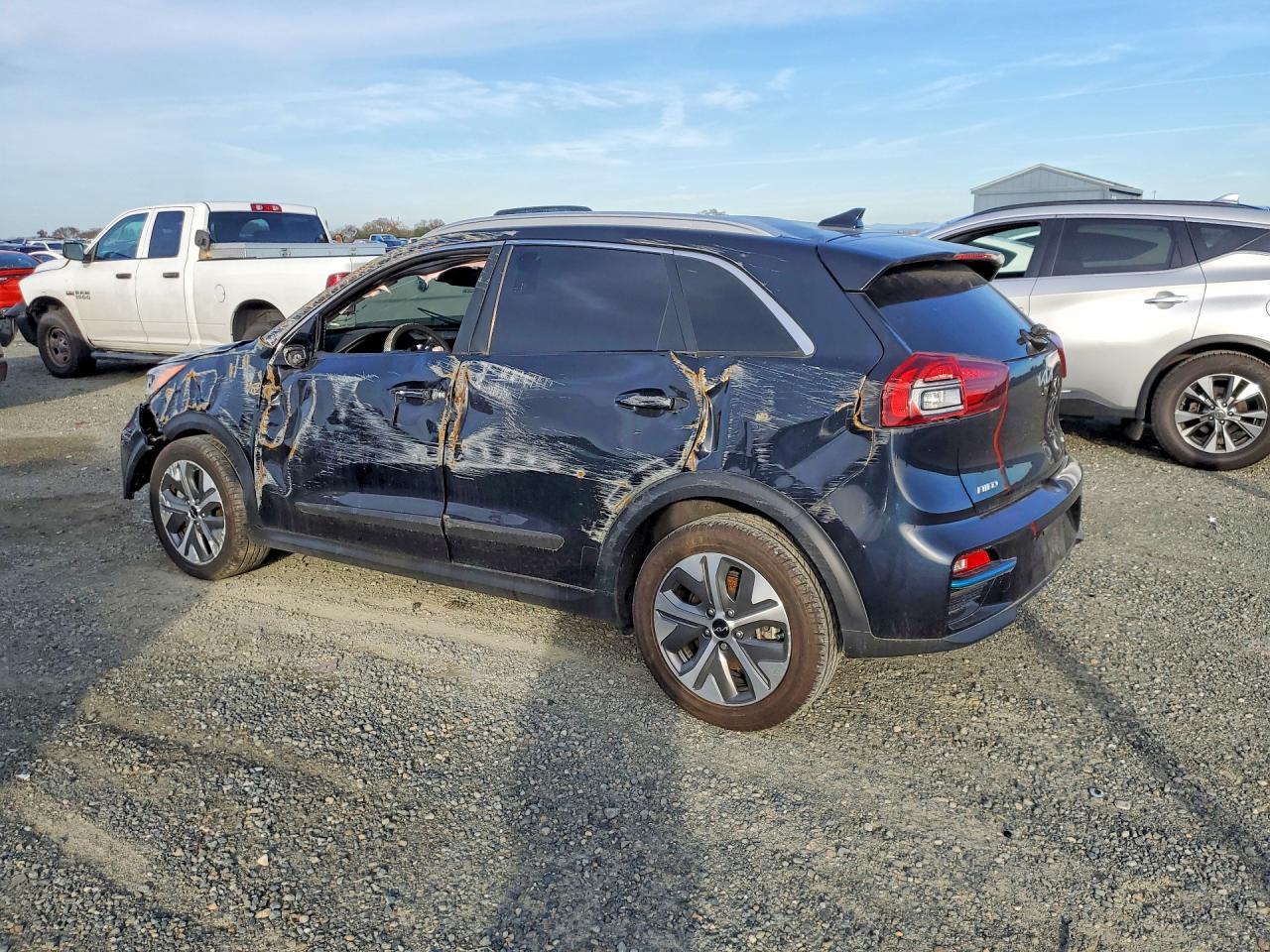 2022 Kia Niro Ex Premium - Фото 2