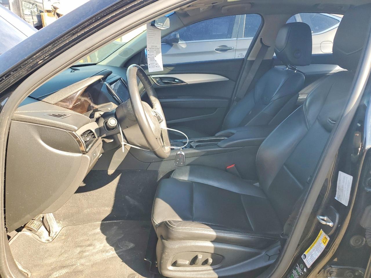 2017 Cadillac Ats Luxury - Image 7