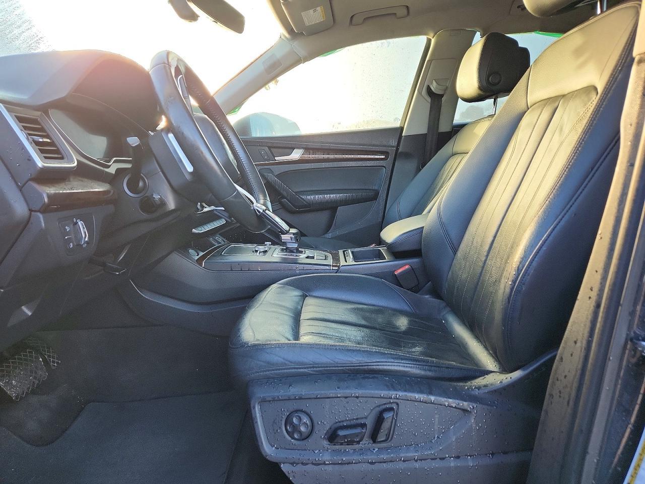 2018 Audi Q5 Premium Plus - Фото 7