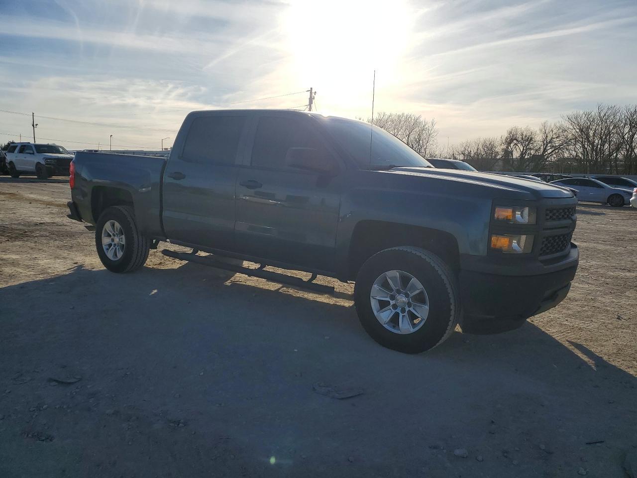 2014 Chevrolet Silverado C1500 - Фото 4