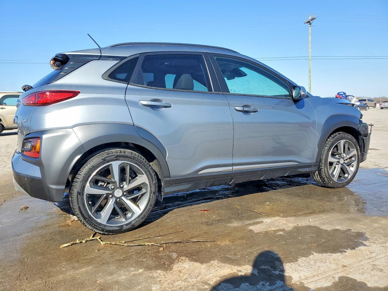 2018 Hyundai Kona Ultimate - Фото 3