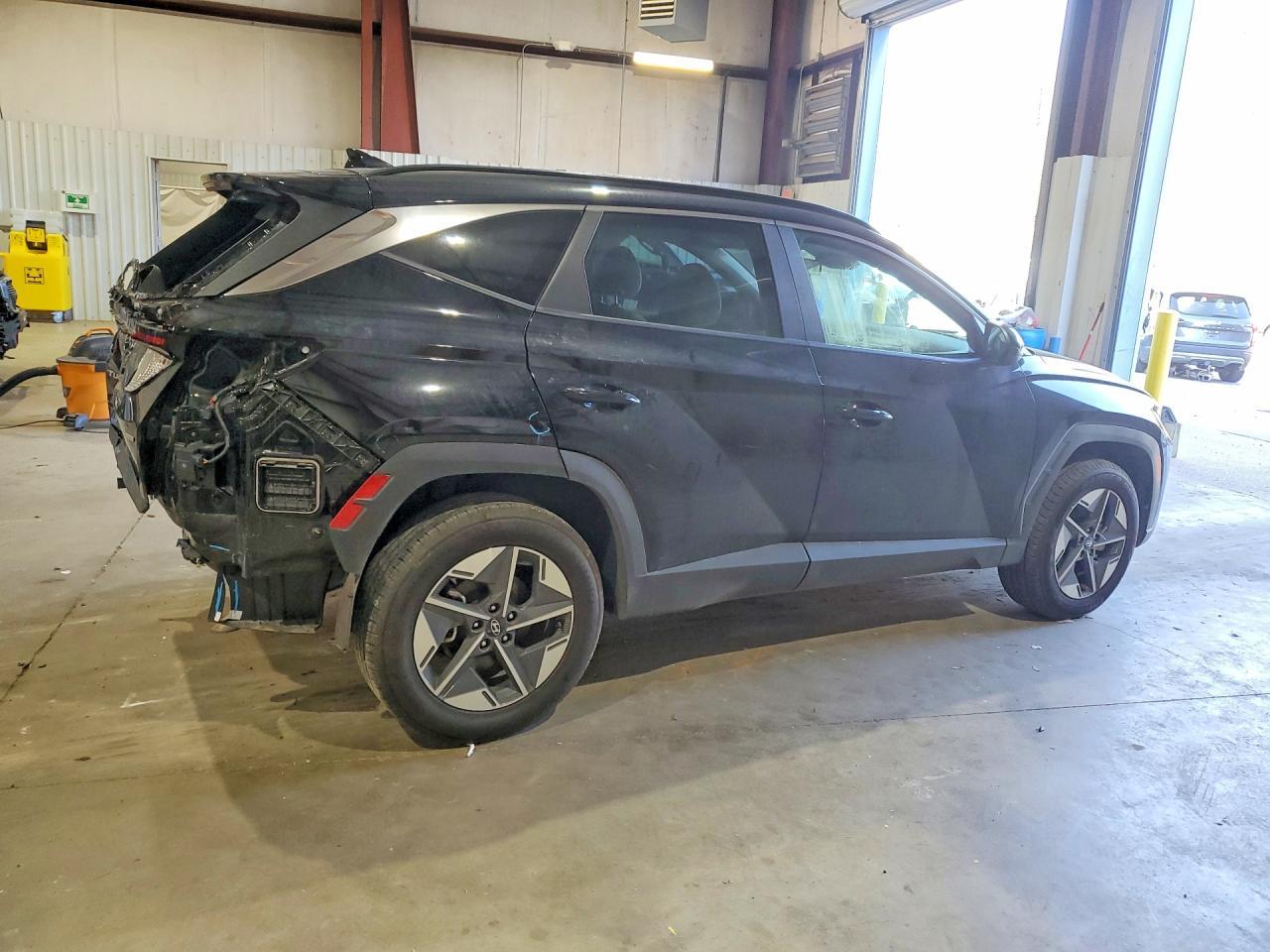 2025 Hyundai Tucson Sel - Фото 3