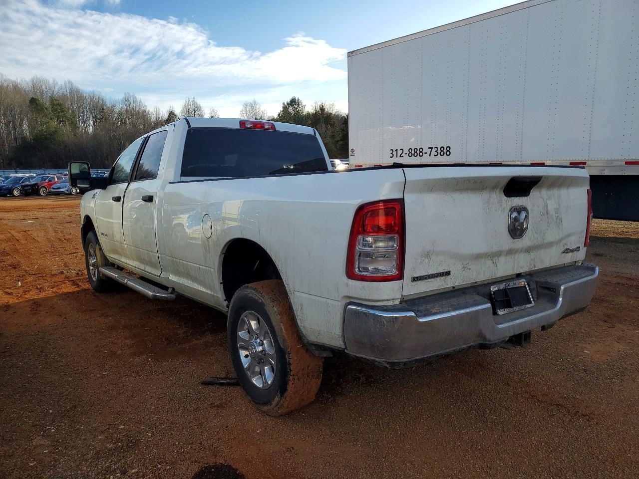 2024 Ram 3500 Big Horn - Image 2