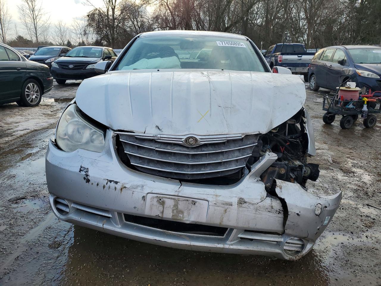 2008 Chrysler Sebring Lx - Фото 5