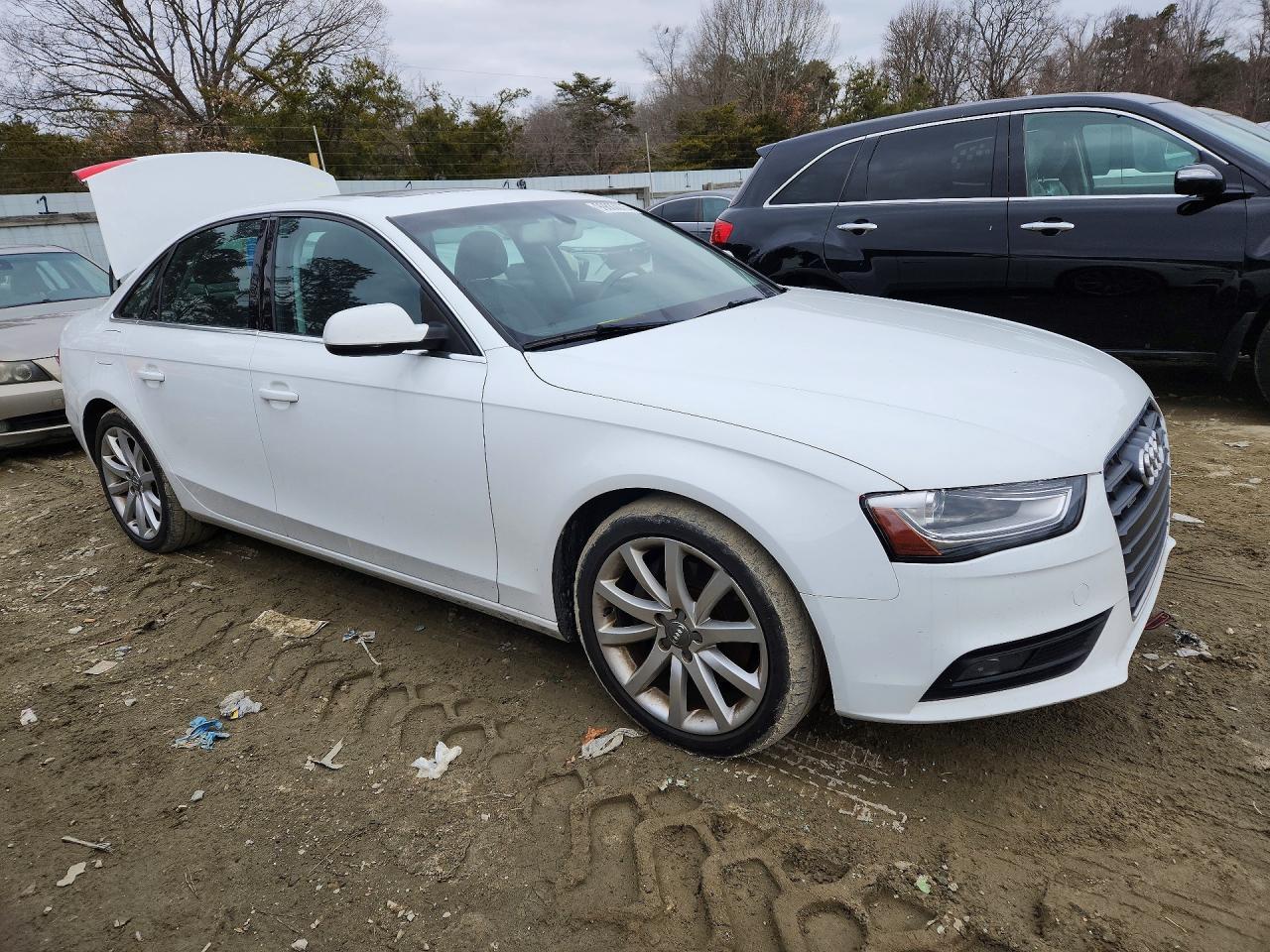 2013 Audi A4 Premium Plus - Фото 4