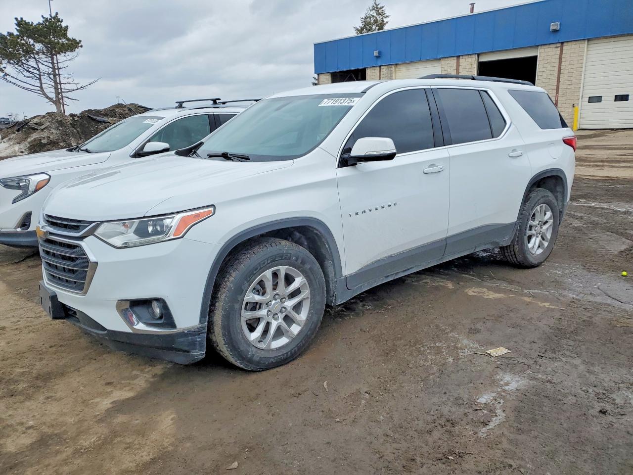 2019 Chevrolet Traverse Lt