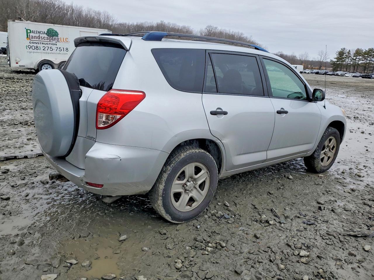 2007 Toyota Rav4 Base - Фото 3