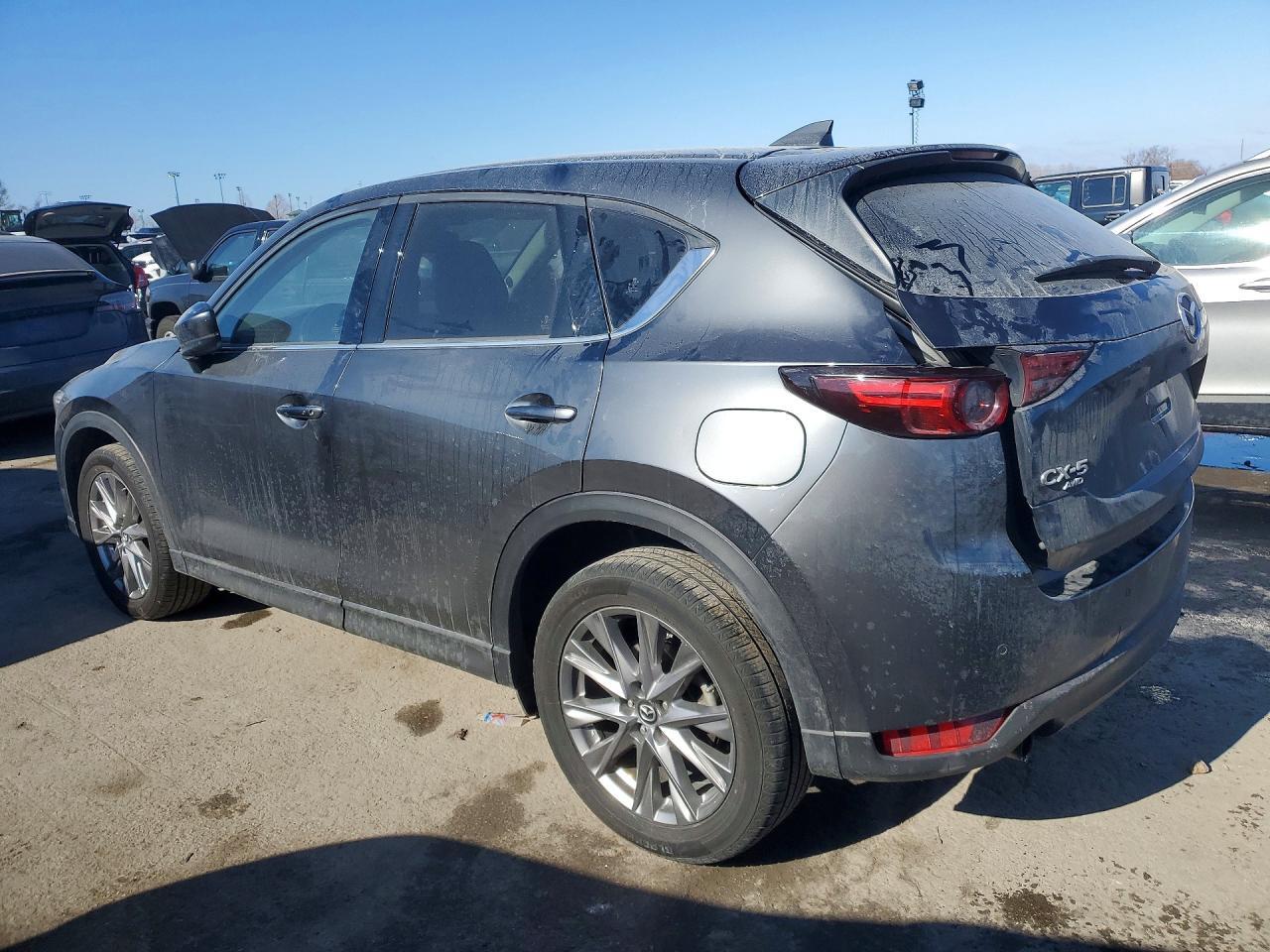 2021 Mazda Cx-5 Grand Touring Reserve - Image 2