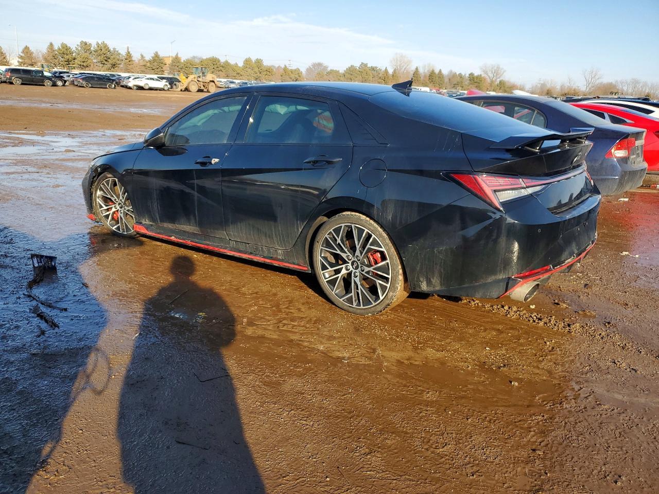 2023 Hyundai Elantra N - Фото 2